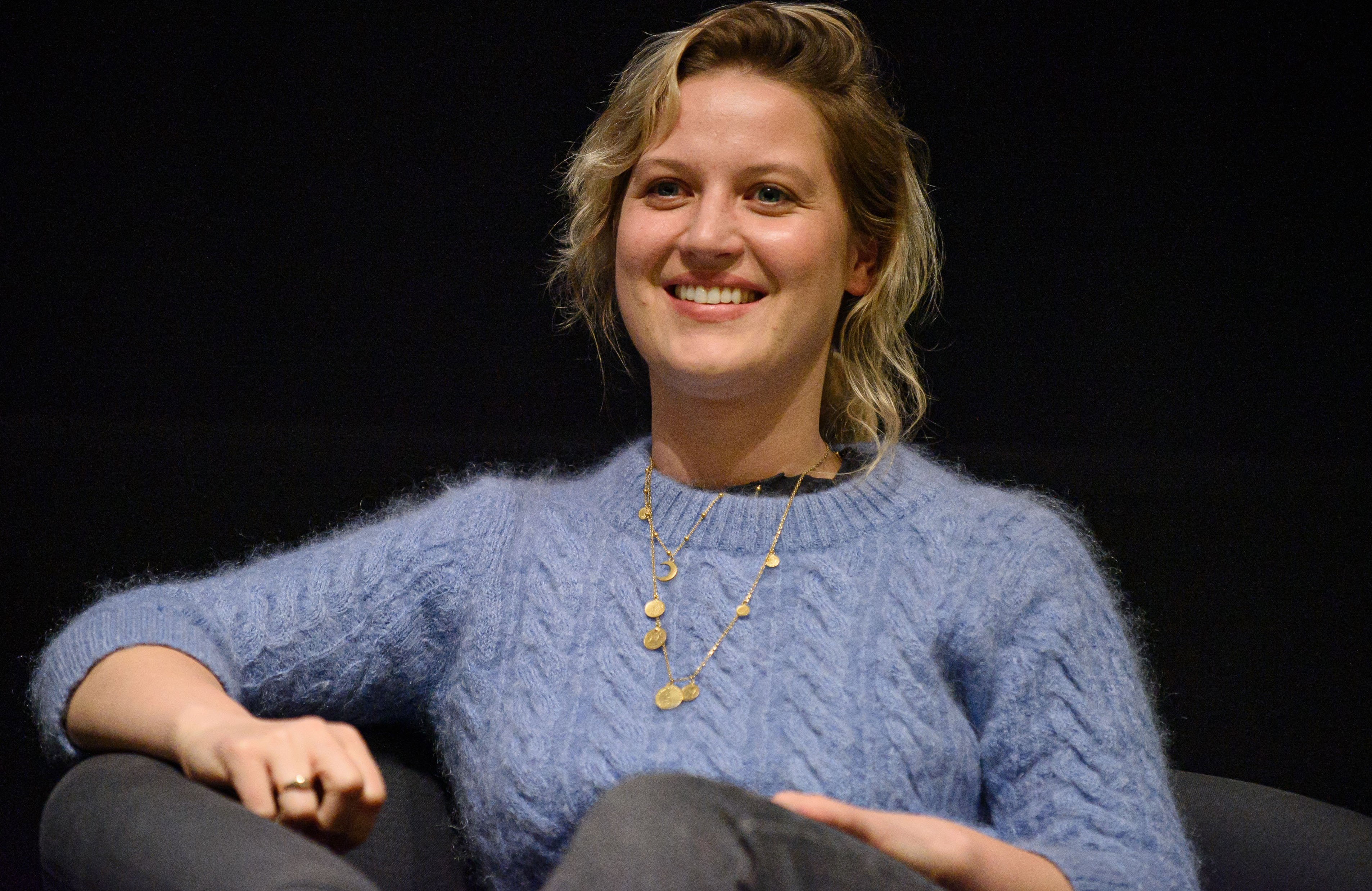 Uszyj damską kurtkę z kapturem z naszą ambasadorką Beatą Kiliszewską-Adamiak