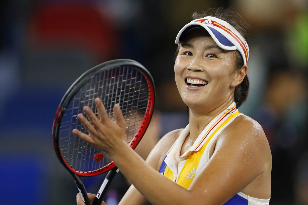 Peng Shuai