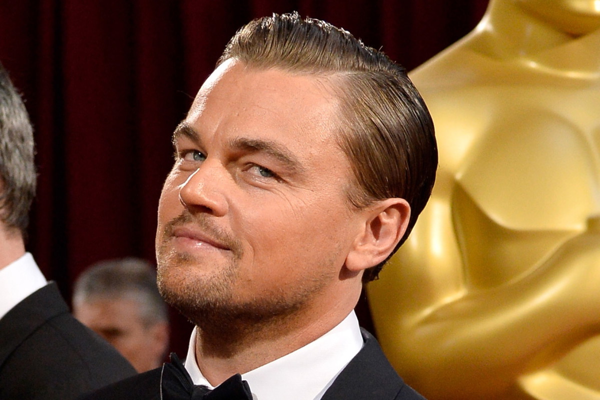 Leonardo DiCaprio
