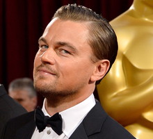 Leonardo DiCaprio