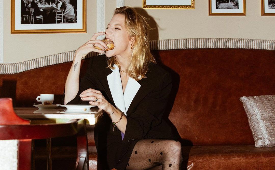 Lara Gessler rozbiła bank tym zdjęciem! Wygląda obłędnie!