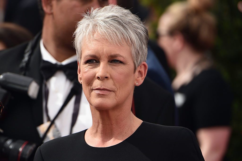 Jamie Lee Curtis