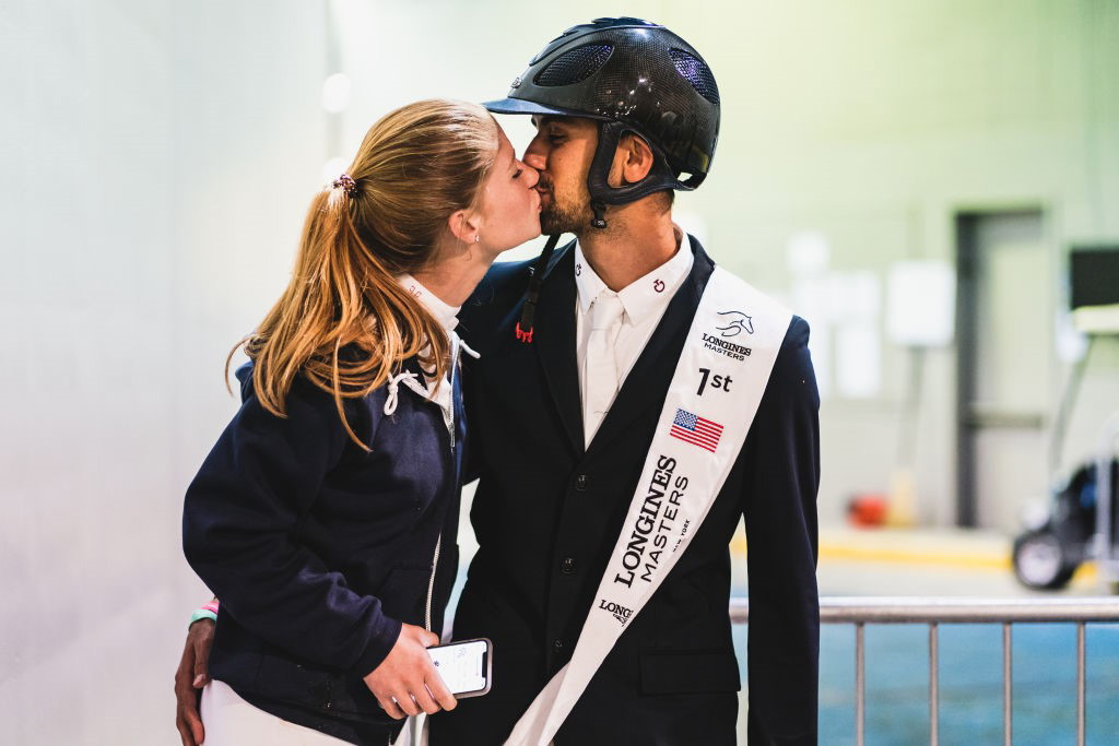 Jennifer Gates i Nayel Nassar