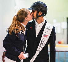 Jennifer Gates i Nayel Nassar