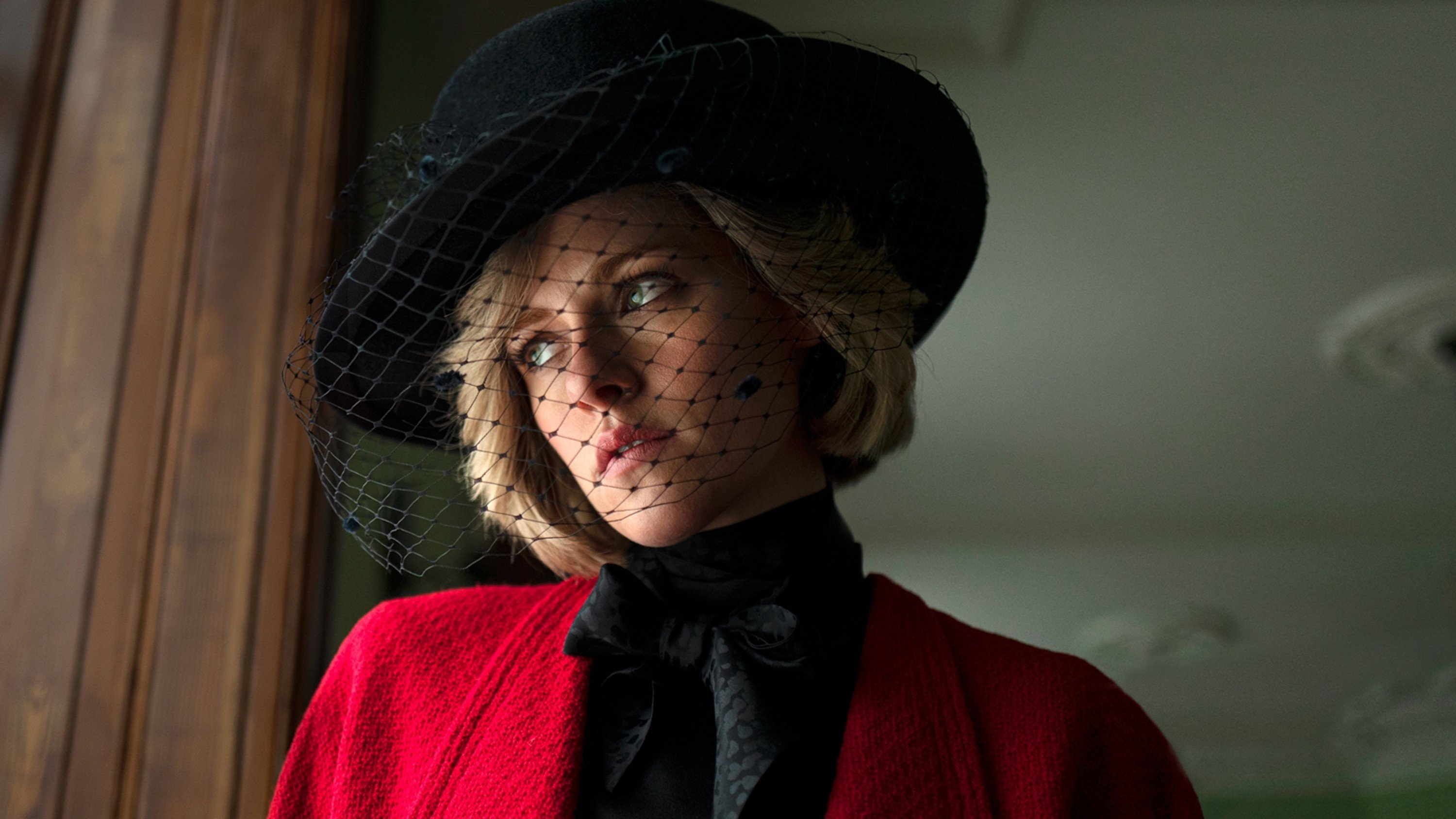 Kadr z filmu "Spencer"