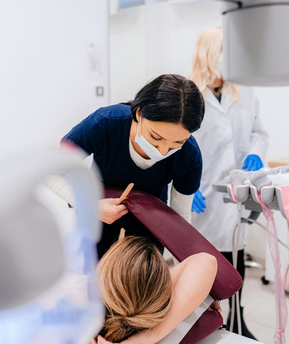 Operacja powiększenia piersi