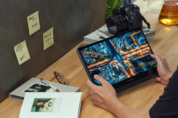ASUS OLED