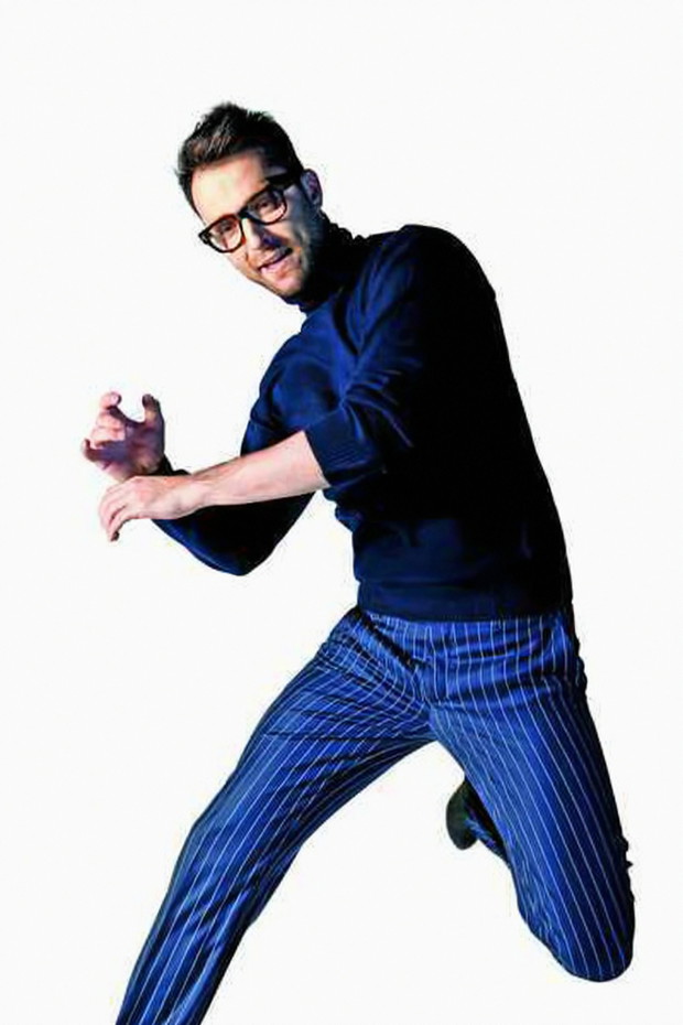 FILIP BOBEK Raczej mi nie odbija