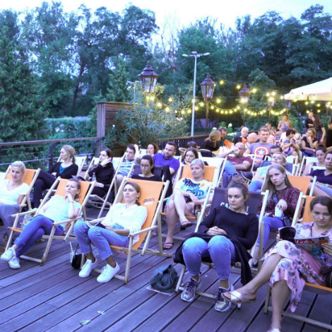 GALA Kino Pod Gwiazdami