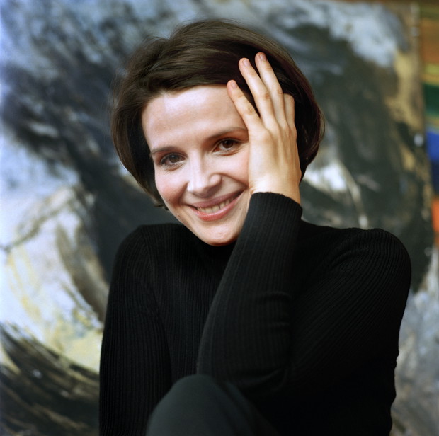 Juliette Binoche