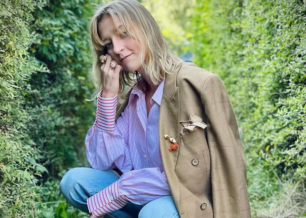 Lara Gessler rozbiła bank tym zdjęciem! Wygląda obłędnie!