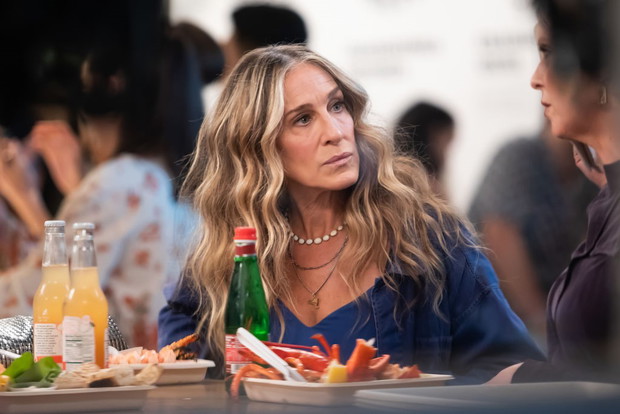 Sarah Jessica Parker