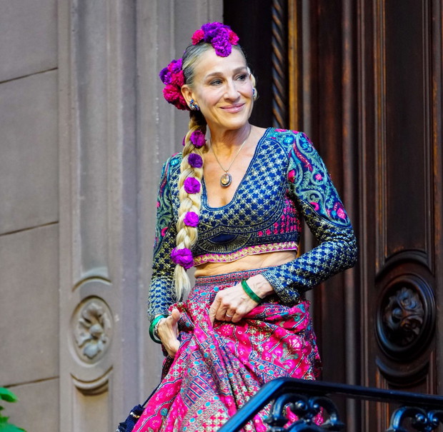 Sarah Jessica Parker