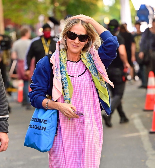 Sarah Jessica Parker