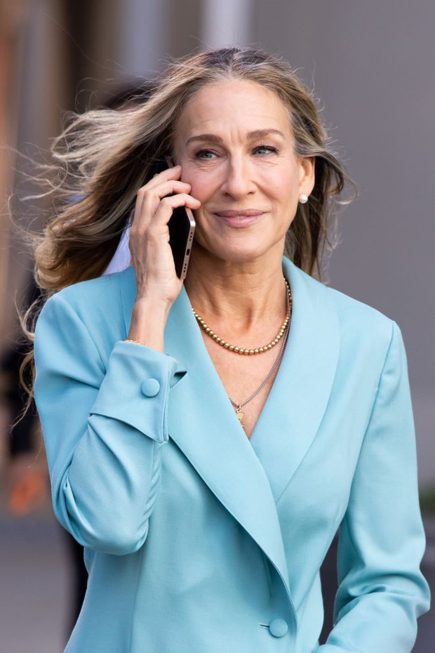 Sarah Jessica Parker