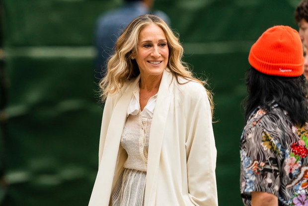 Sarah Jessica Parker