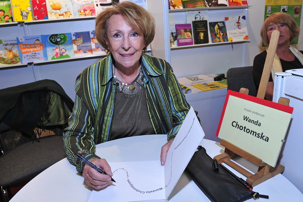 Wanda Chotomska