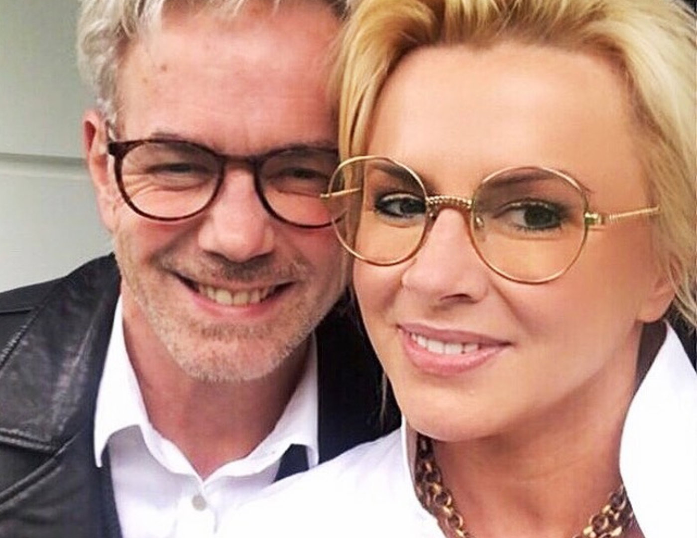 Monika i Robert Janowscy