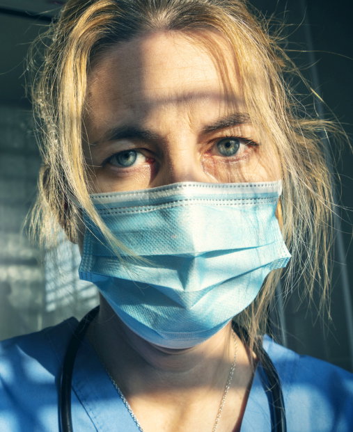 Kobiety w ochronie zdrowia