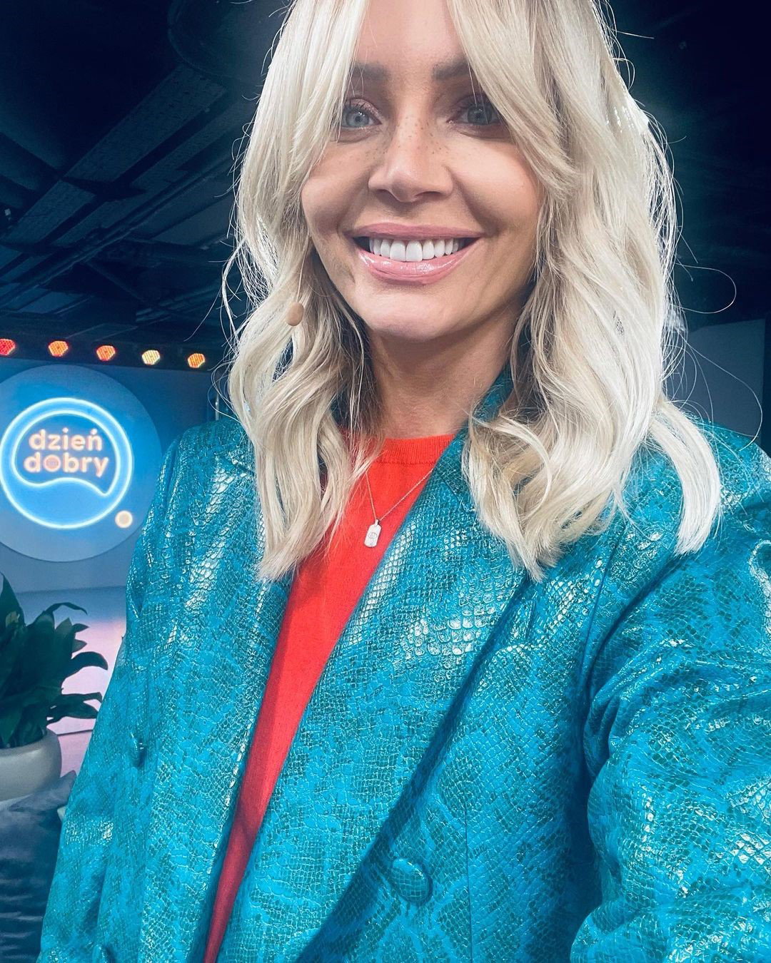 Zdjęcie 43-letniej Agnieszki Woźniak-Starak w bikini wywołało lawinę komentarzy