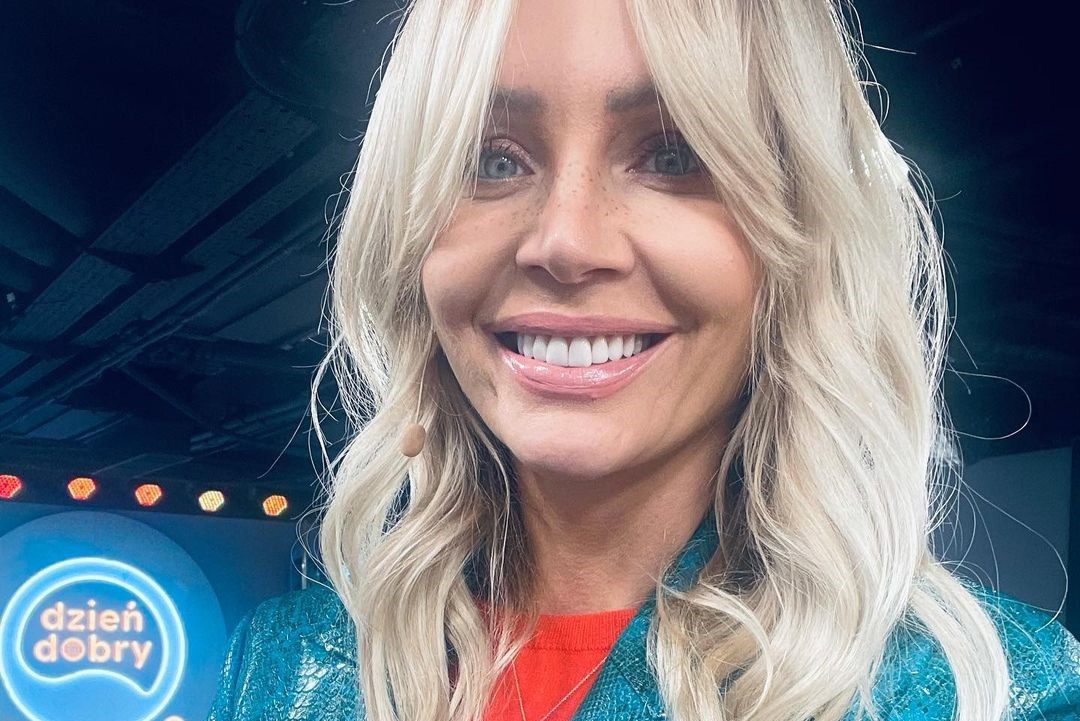 Zdjęcie 43-letniej Agnieszki Woźniak-Starak w bikini wywołało lawinę komentarzy