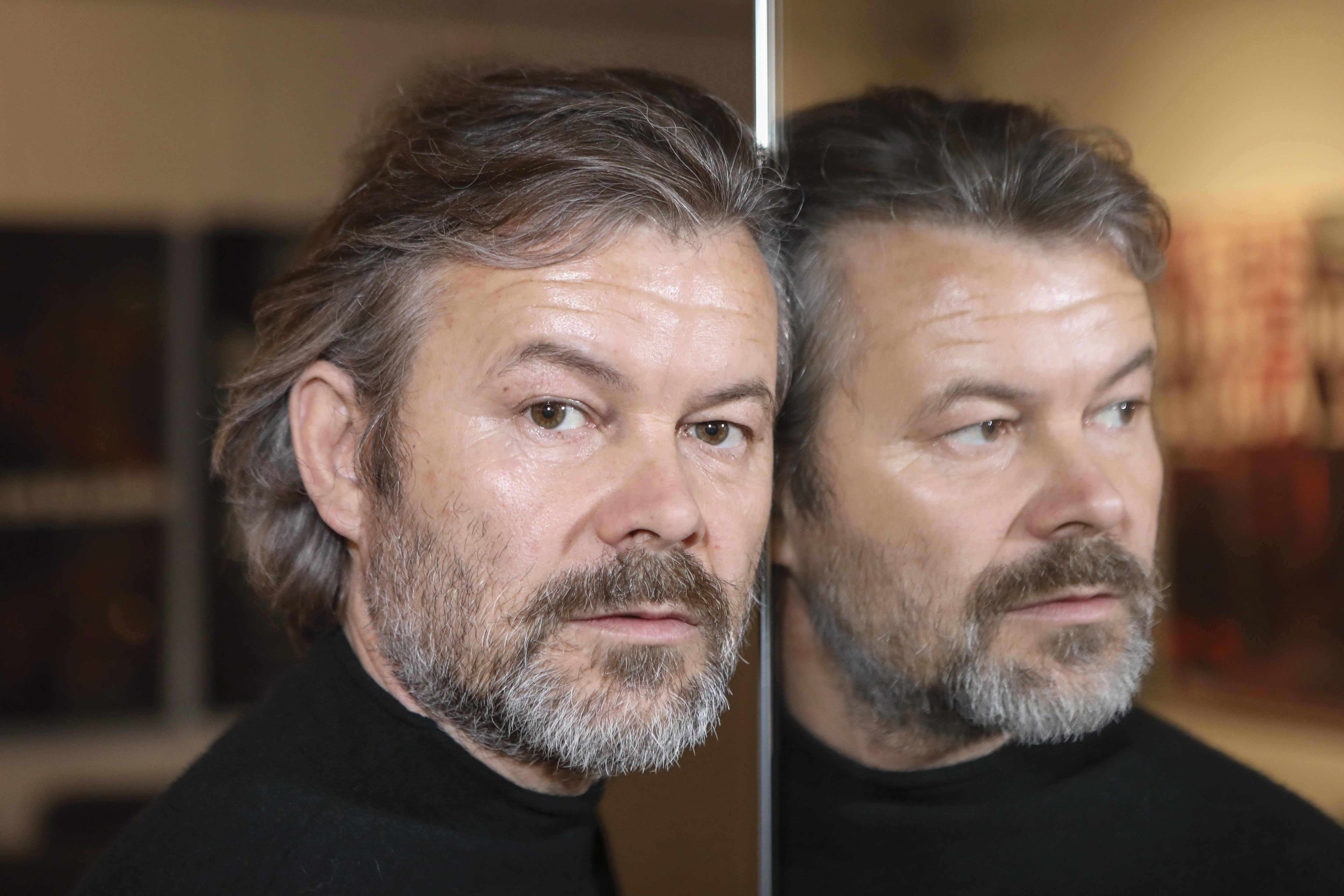 Jacek Braciak w wywiadzie dla "Zwierciadła" wyznaje: "Kiedyś miałem córkę Jadwigę, a teraz mam syna Konrada"