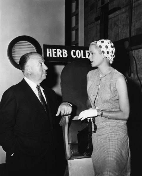 Alfred Hitchcock nie mógł pogodzić się z tym, że Grace Kelly zrezygnowała z kariery aktorskiej.