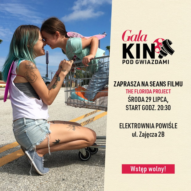 GALA Kino Pod Gwiazdami