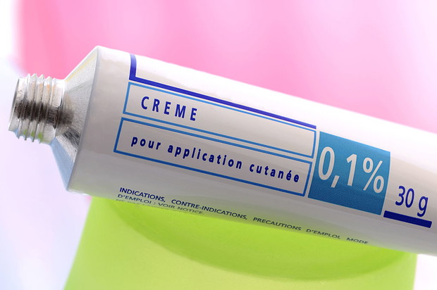 Maść z witaminą A na zmarszczki