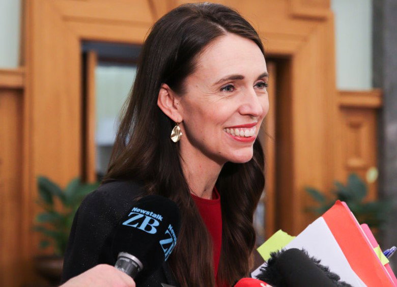 Jacinda Ardern, premier Nowej Zelandii, przełożyła swój ślub przez covidowe obostrzenia: "nie różnię się od innych Nowozelandczyków"