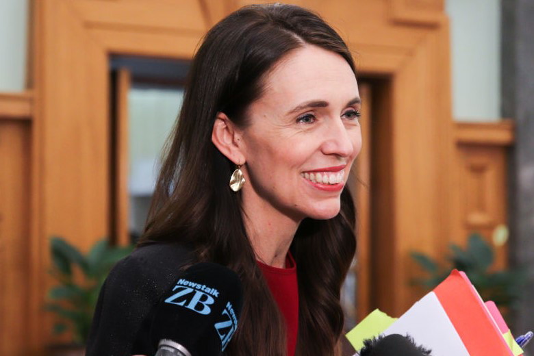 Jacinda Ardern, premier Nowej Zelandii, przełożyła swój ślub przez covidowe obostrzenia: "nie różnię się od innych Nowozelandczyków"