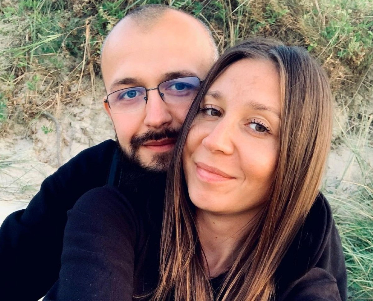 Aneta i Robert ze "Ślubu od pierwszego wejrzenia"