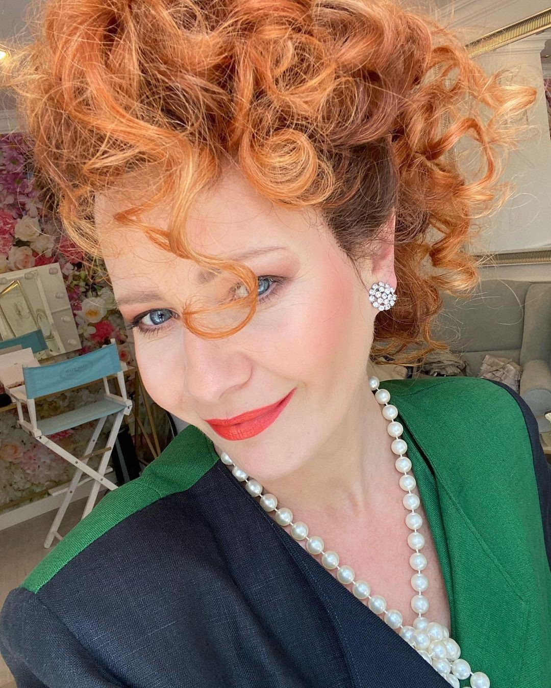 Nowa fryzura Małgorzaty Kozuchowskiej