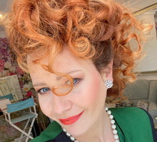 Nowa fryzura Małgorzaty Kozuchowskiej