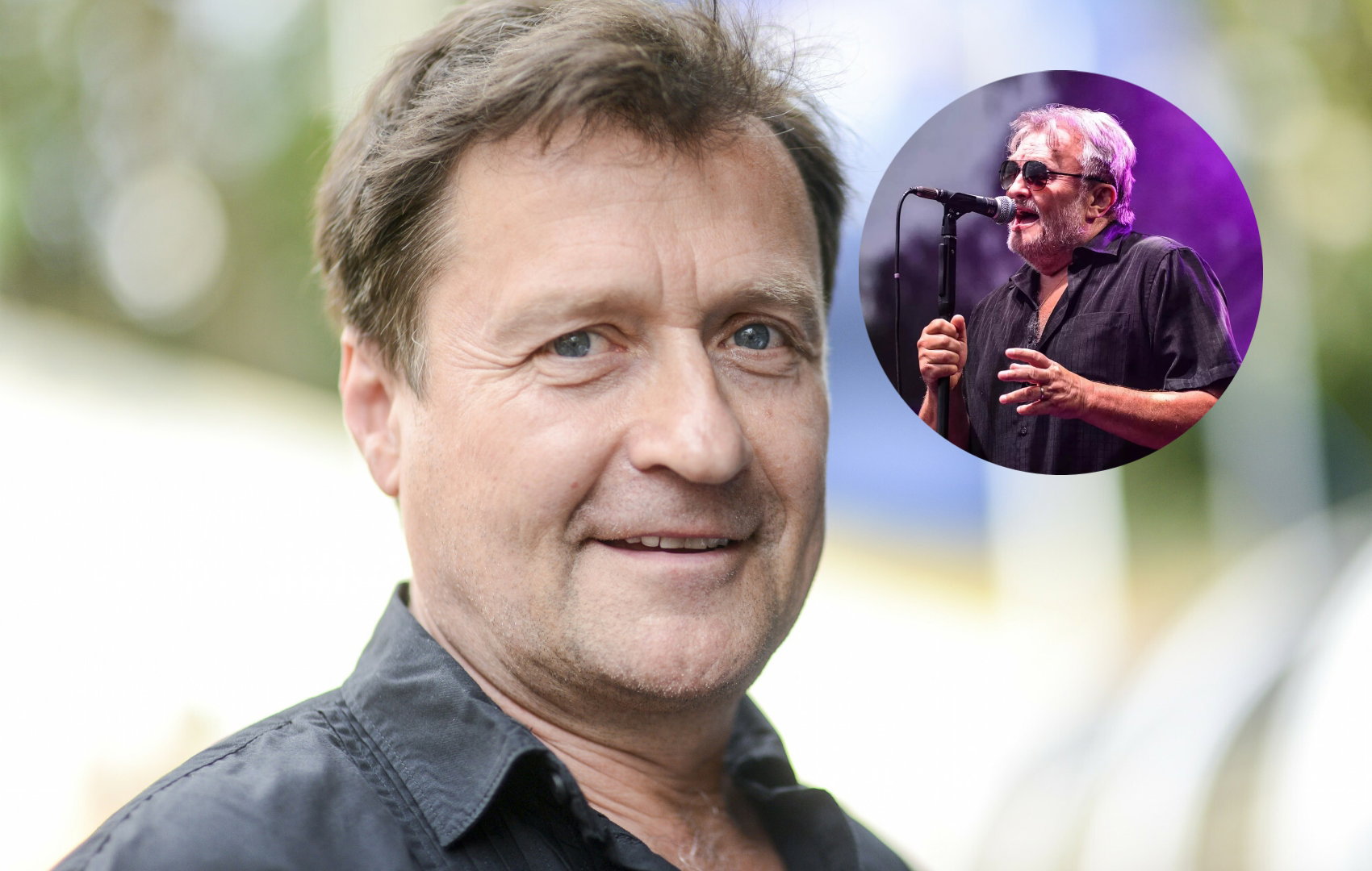 Jacek Kawalec / Krzysztof Cugowski