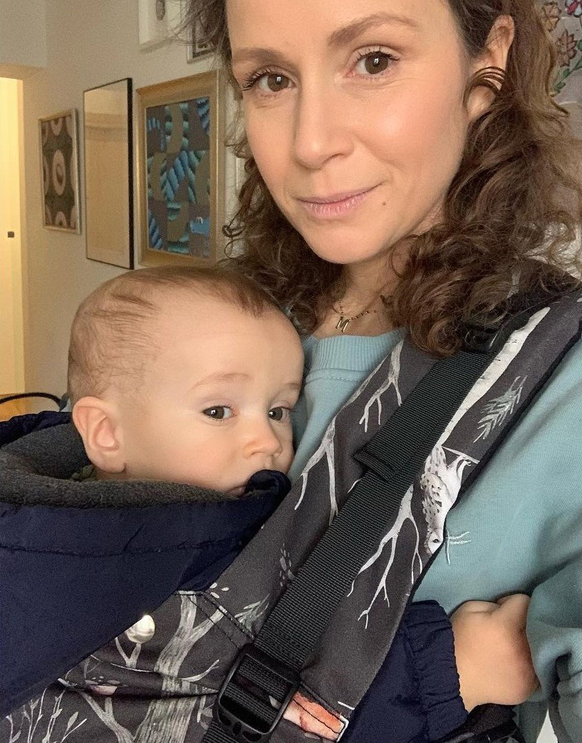 Monika Mrozowska pogrążona w żałobie. Odeszła jej przyjaciółka. "Bardzo tu będzie cicho i smutno bez Ciebie..."