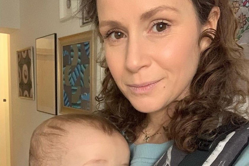 Monika Mrozowska pogrążona w żałobie. Odeszła jej przyjaciółka. "Bardzo tu będzie cicho i smutno bez Ciebie..."