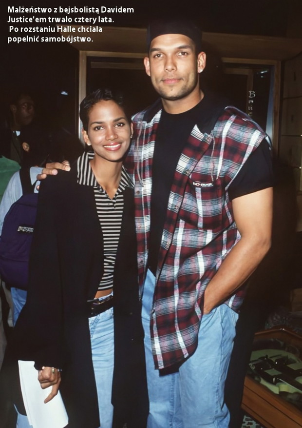 HALLE BERRY I GABRIEL AUBRY Miłość bez happy endu