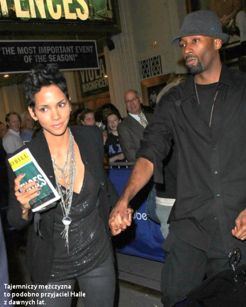 HALLE BERRY I GABRIEL AUBRY Miłość bez happy endu