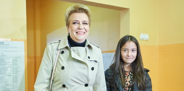 Hanna Zdanowska: Kim jest nowa-stara prezydent Łodzi?