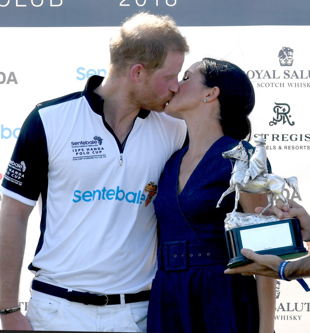 Harry i Meghan
