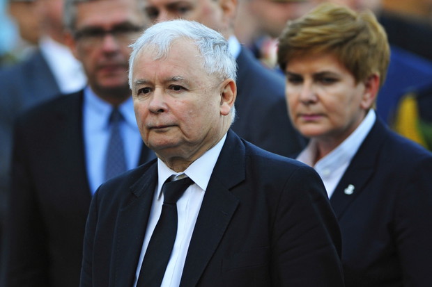 Ilona Łepkowska krytykuje Jarosława Kaczyńskiego