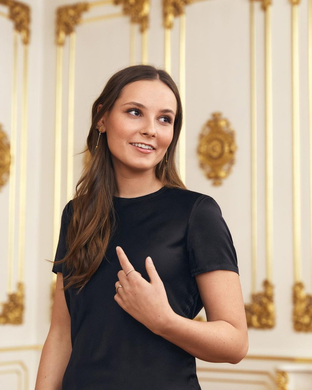 Ingrid Alexandra - jeden z urodzinowych portretów