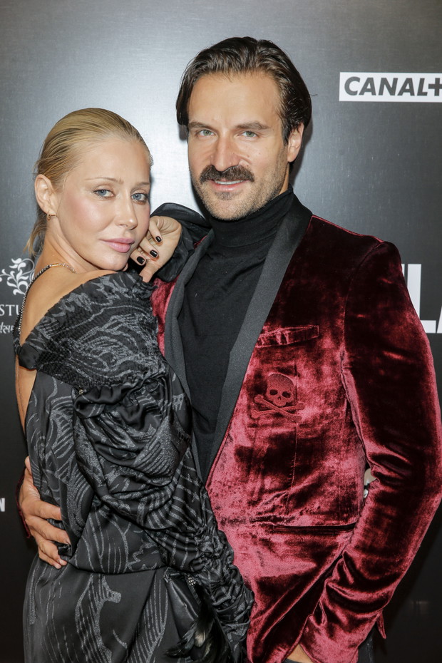 Katarzyna Warnke i Piotr Stramowski