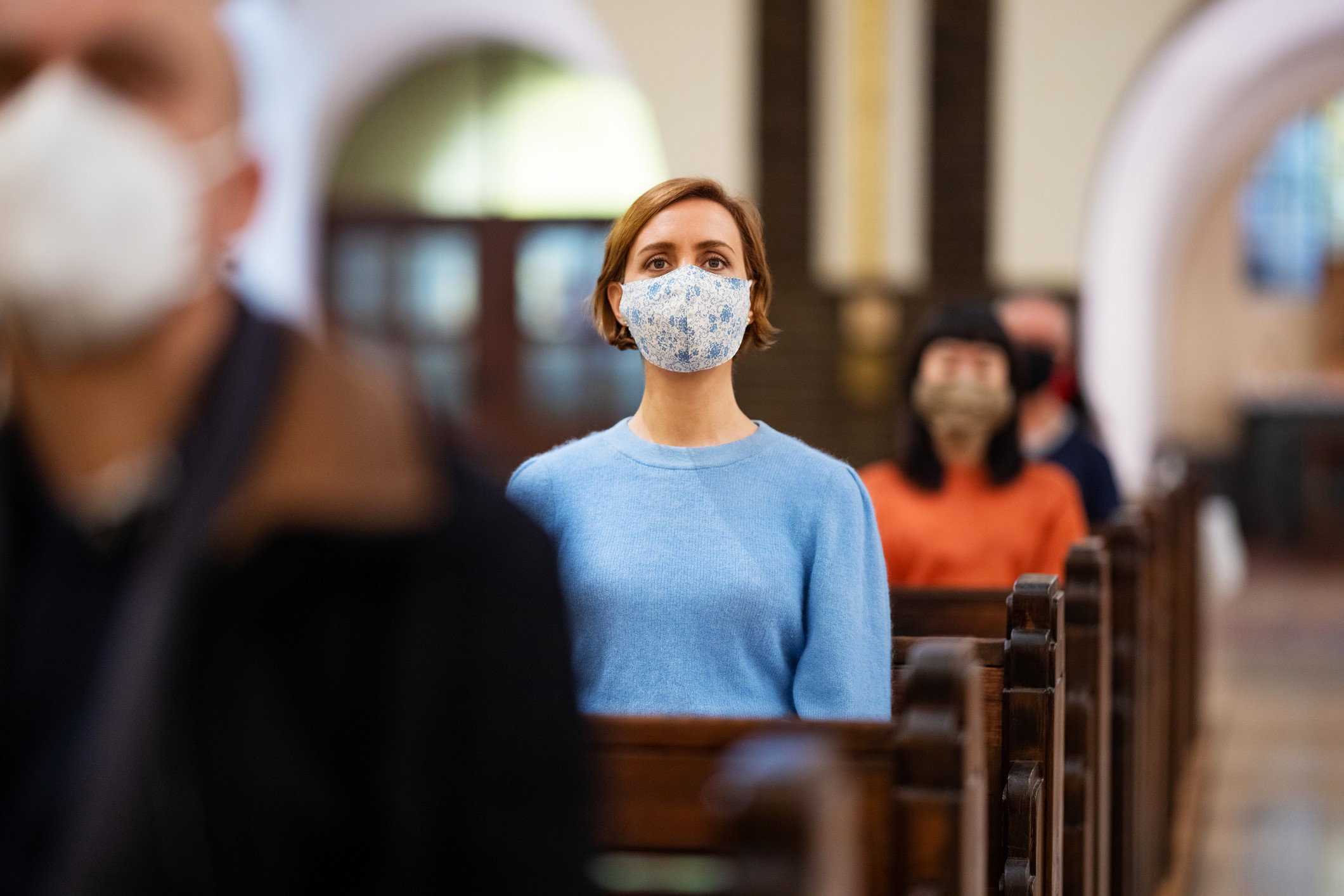 W jednym z kościołów wyczytywano z imienia i nazwiska dzieci na kwarantannie. Rodzice nie kryją oburzenia