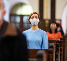 W jednym z kościołów wyczytywano z imienia i nazwiska dzieci na kwarantannie. Rodzice nie kryją oburzenia