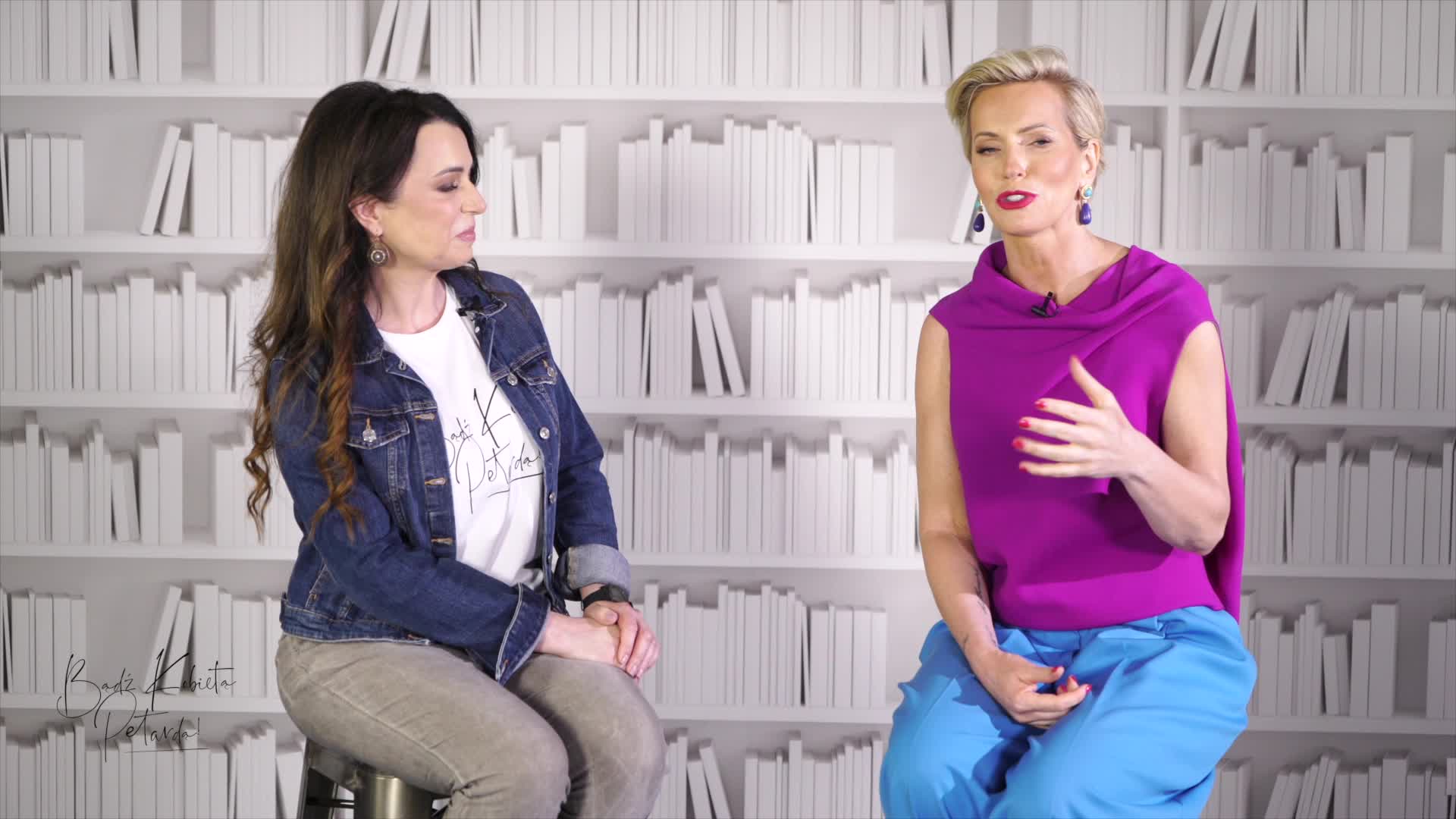 Katarzyna Pakosińska „Naprawdę lubię się uczyć”