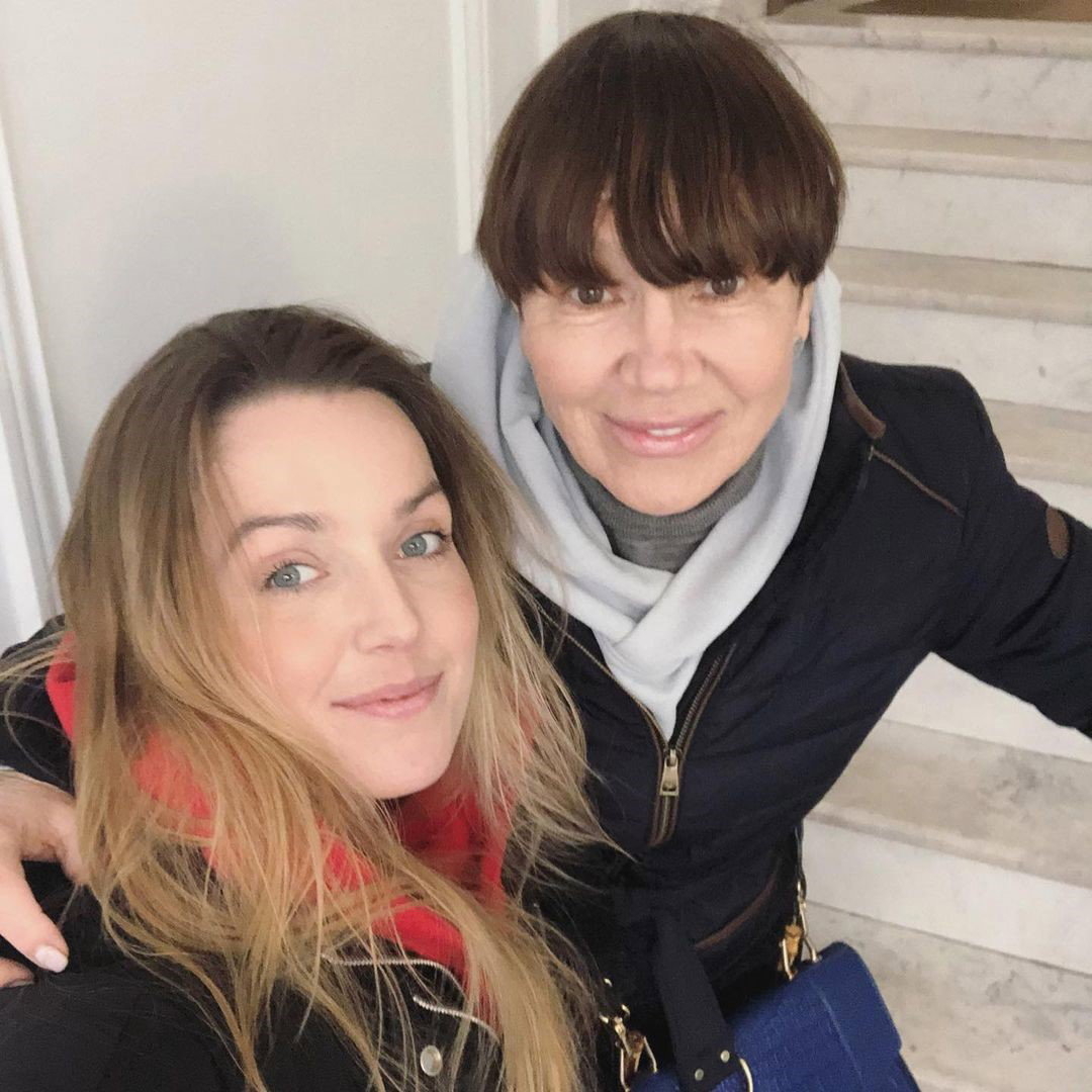 Mama Żory Korolyova po ucieczce z Ukrainy znalazła schronienie u partnerki zmarłego syna