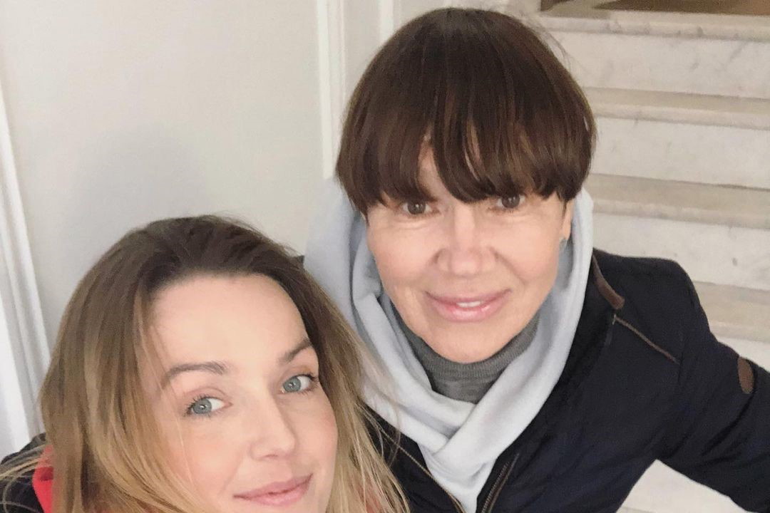 Mama Żory Korolyova po ucieczce z Ukrainy znalazła schronienie u partnerki zmarłego syna