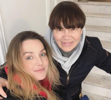 Mama Żory Korolyova po ucieczce z Ukrainy znalazła schronienie u partnerki zmarłego syna